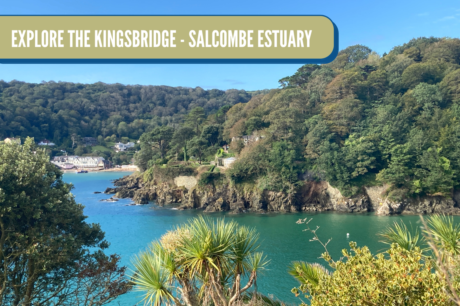 Kingsbridge - Salcombe Estuary
